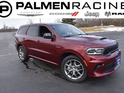 New 2026 Dodge Durango GT image 1