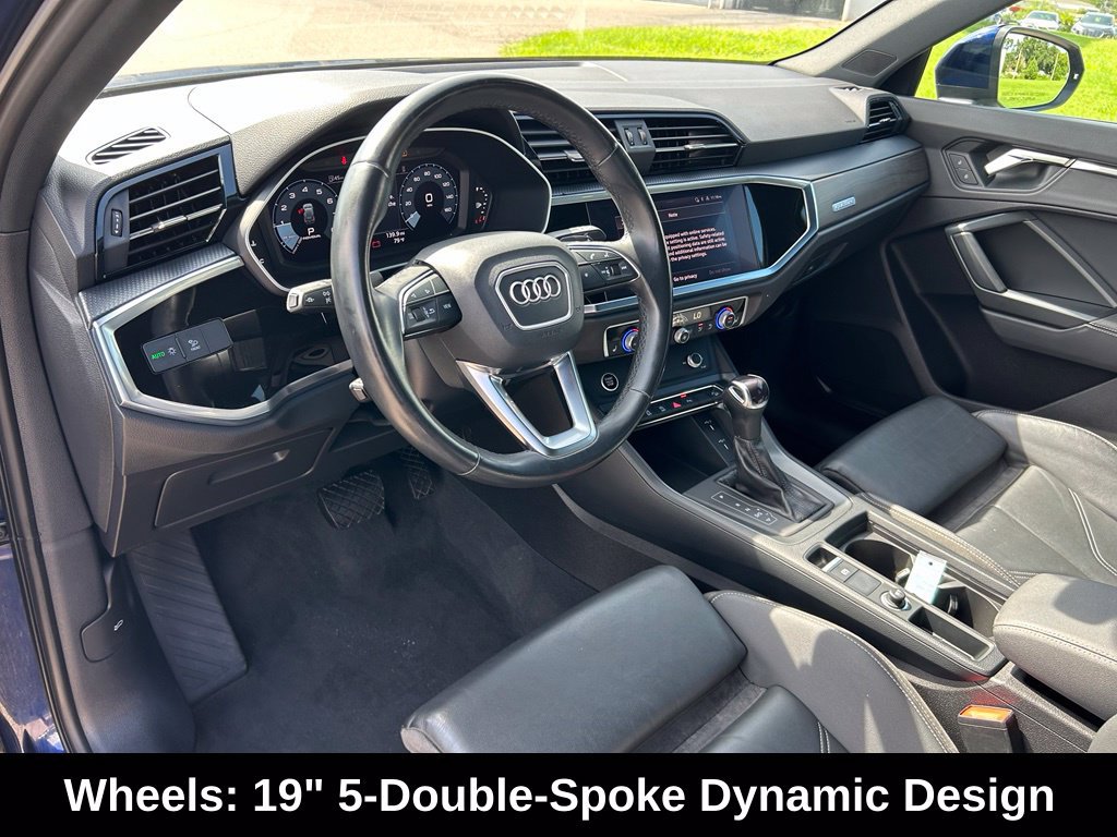 Used 2022 Audi Q3 2.0T Premium Plus AWD/4WD image 16