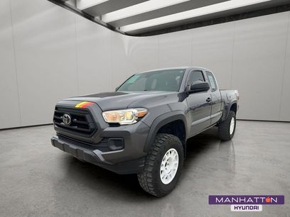 Used 2020 Toyota Tacoma SR w/ SX Package