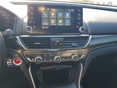 Used 2019 Honda Accord Sport image 22