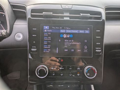 Certified 2023 Hyundai Tucson SEL w/ Winter Package image 16