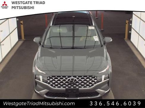 Used 2023 Hyundai Santa Fe Limited AWD/4WD image 3