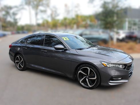 Used 2020 Honda Accord Sport image 11