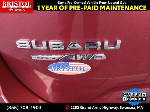 Used 2023 Subaru Forester Premium image 38