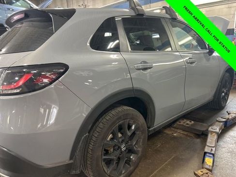 Used 2024 Honda HR-V Sport image 6