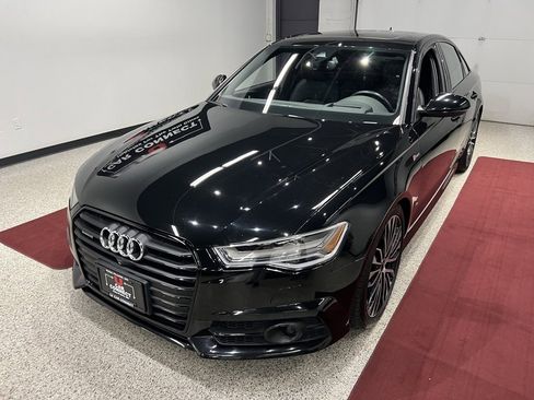 Used 2018 Audi A6 3.0T Prestige w/ Prestige Package image 4