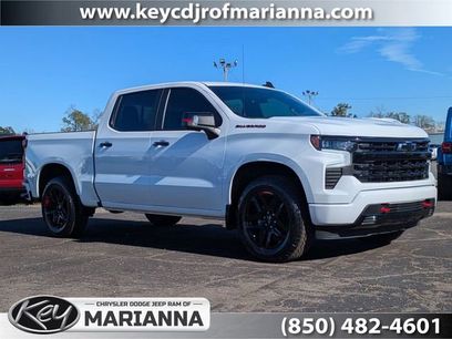 Used 2023 Chevrolet Silverado 1500 RST w/ Redline Edition
