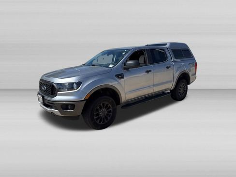 Used 2020 Ford Ranger XLT w/ Equipment Group 302A Luxury AWD/4WD image 11