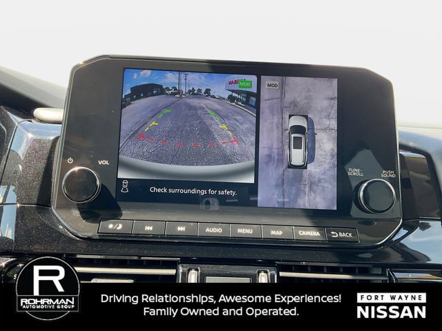 Certified 2025 Nissan Pathfinder SL AWD/4WD image 17