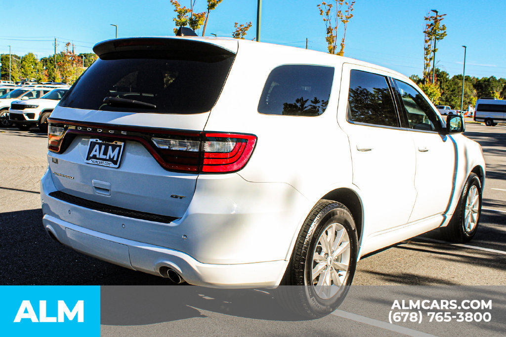 Used 2025 Dodge Durango GT RWD image 5