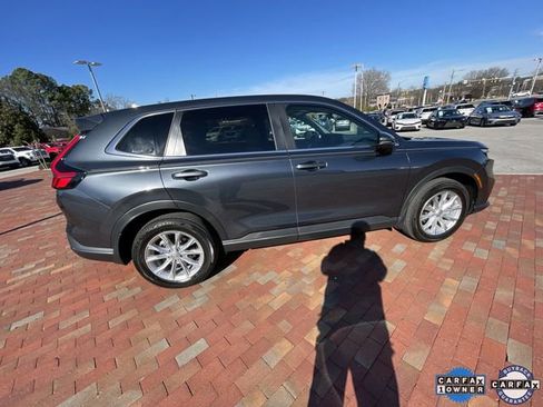 Certified 2024 Honda CR-V EX image 36