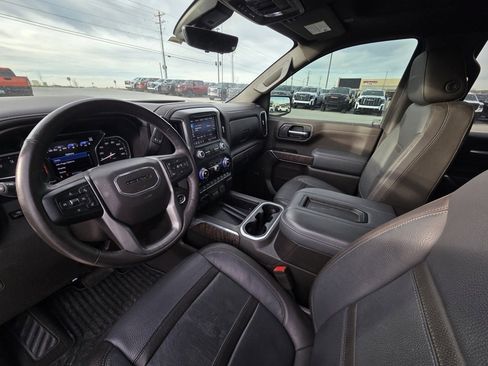 Used 2022 GMC Sierra 1500 Denali w/ Denali Reserve Package image 9