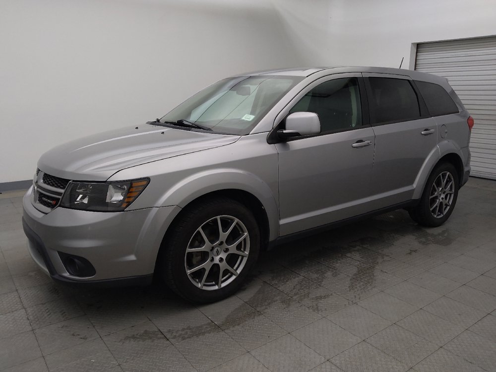 Used 2019 Dodge Journey GT FWD image 2