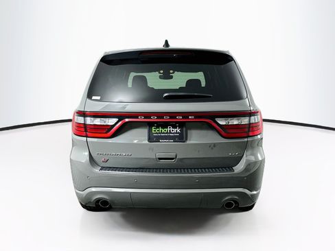 Used 2025 Dodge Durango GT AWD/4WD image 7
