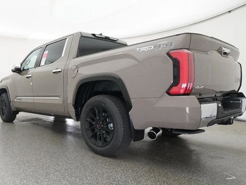 New 2026 Toyota Tundra 1794 Edition image 21