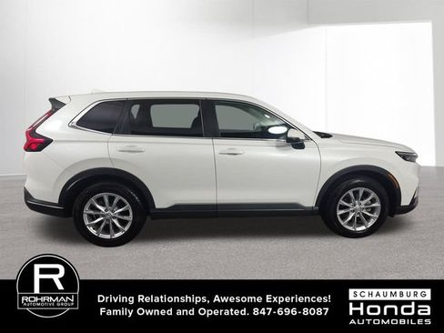 Certified 2024 Honda CR-V EX-L image 38