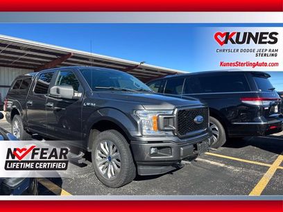 Used 2018 Ford F150 XL w/ Equipment Group 101A Mid