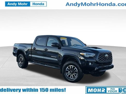 Used 2023 Toyota Tacoma TRD Sport image 1
