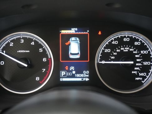 Used 2019 Subaru Forester Limited w/ Popular Package #3 AWD/4WD image 17
