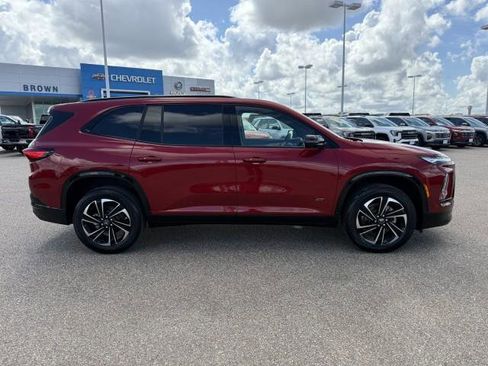 New 2026 Buick Enclave Sport Touring image 9