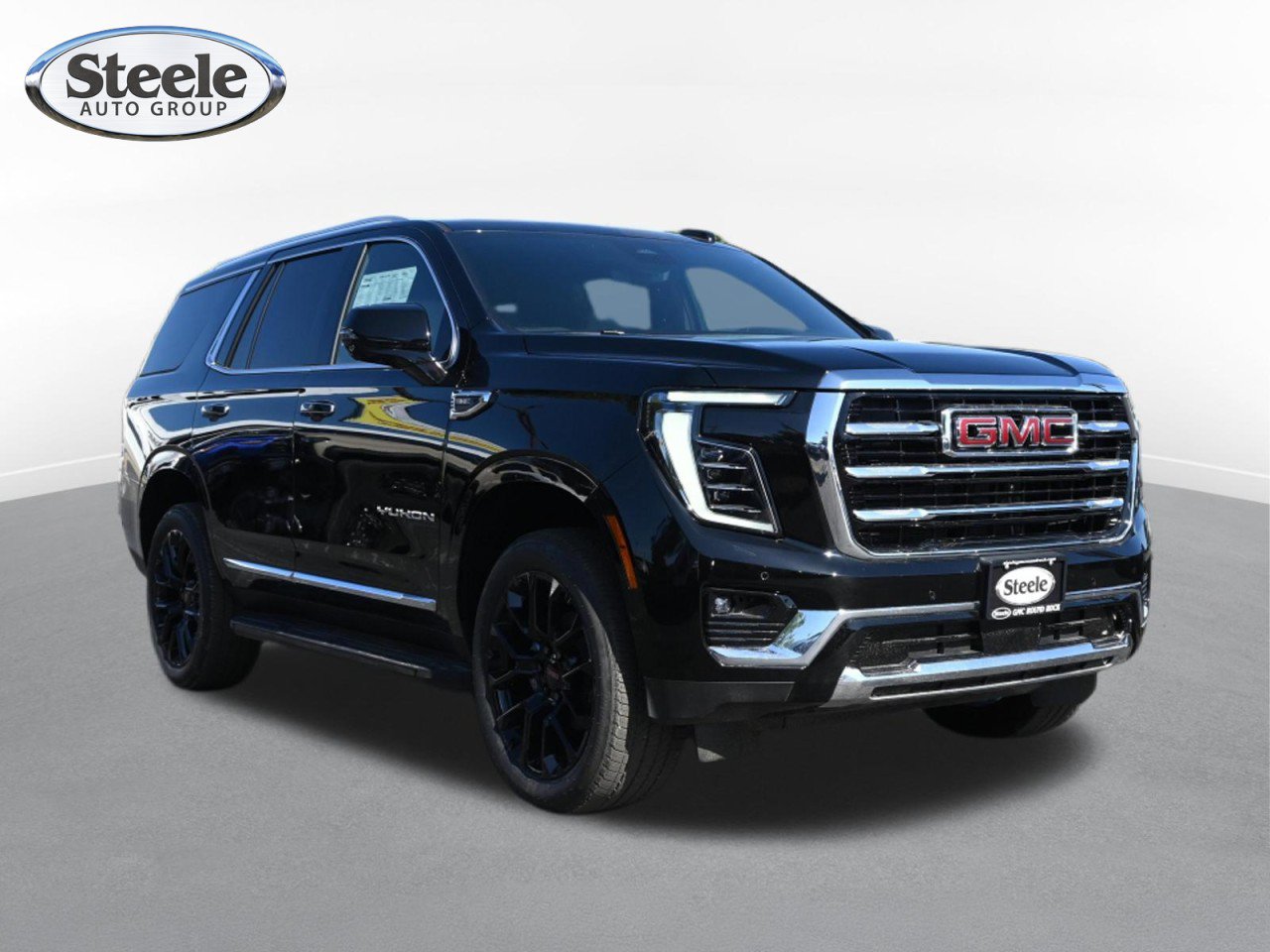 New 2026 GMC Yukon Elevation w/ Elevation Premium Package AWD/4WD image 3