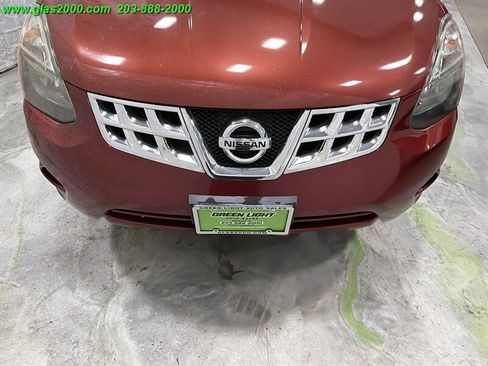 Used 2015 Nissan Rogue S w/ Convenience Package AWD/4WD image 12