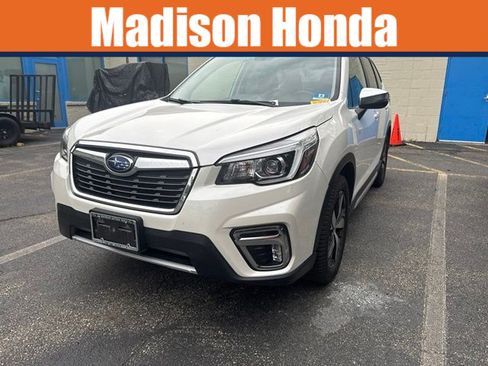 Used 2020 Subaru Forester Touring AWD/4WD image 1