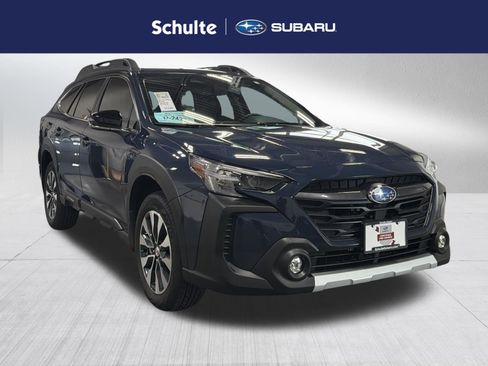 Certified 2024 Subaru Outback Limited AWD/4WD image 1