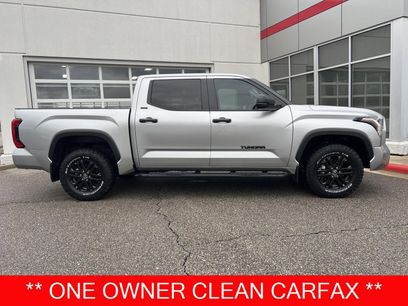 Used 2024 Toyota Tundra SR5