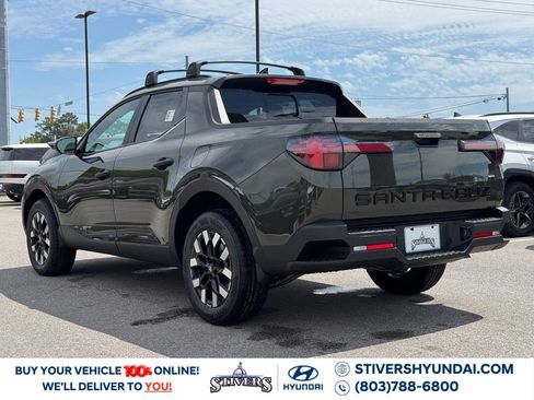 New 2026 Hyundai Santa Cruz SEL AWD/4WD image 12