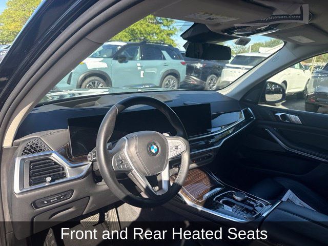 Used 2026 BMW X7 xDrive40i AWD/4WD image 10