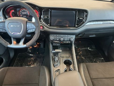 New 2026 Dodge Durango SRT Hellcat w/ Premium Group AWD/4WD image 14