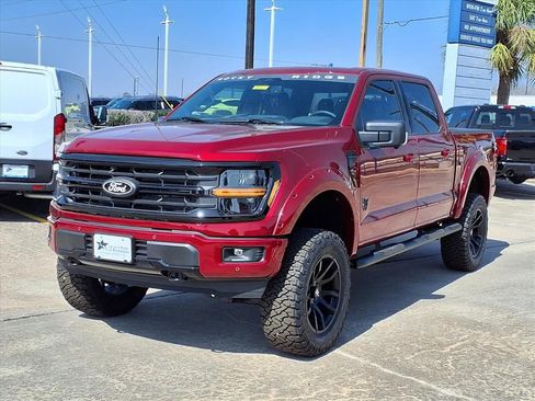 New 2026 Ford F150 XLT w/ Equipment Group 303A High image 1