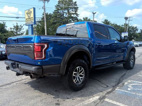Used 2018 Ford F150 Raptor w/ Equipment Group 802A Luxury image 7