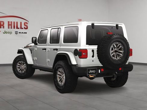 New 2024 Jeep Wrangler Unlimited Rubicon 392 image 4