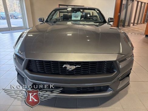 New 2026 Ford Mustang Premium image 2