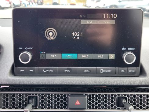 Certified 2026 Honda Civic Sport image 11