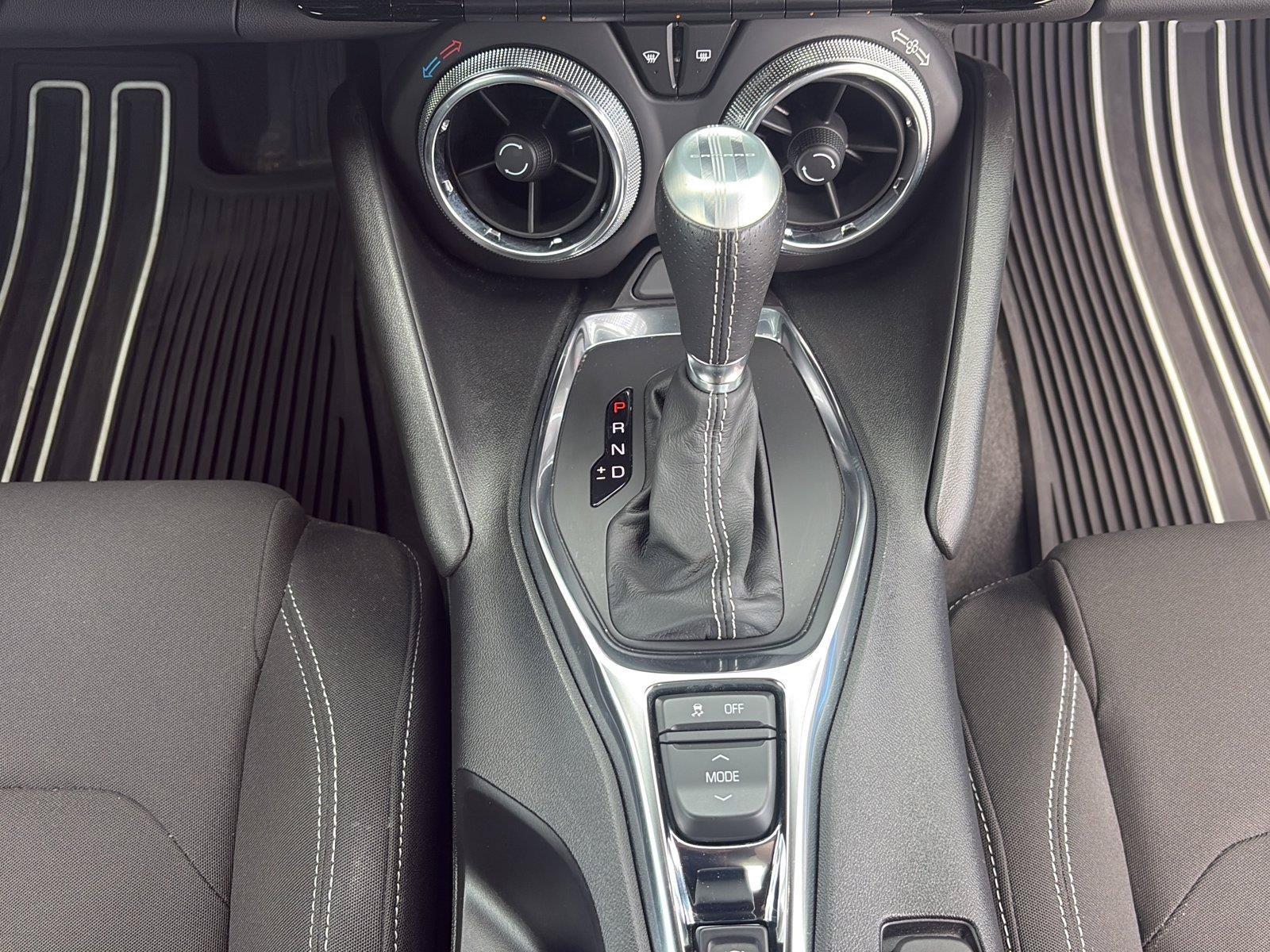 Used 2022 Chevrolet Camaro SS RWD image 20