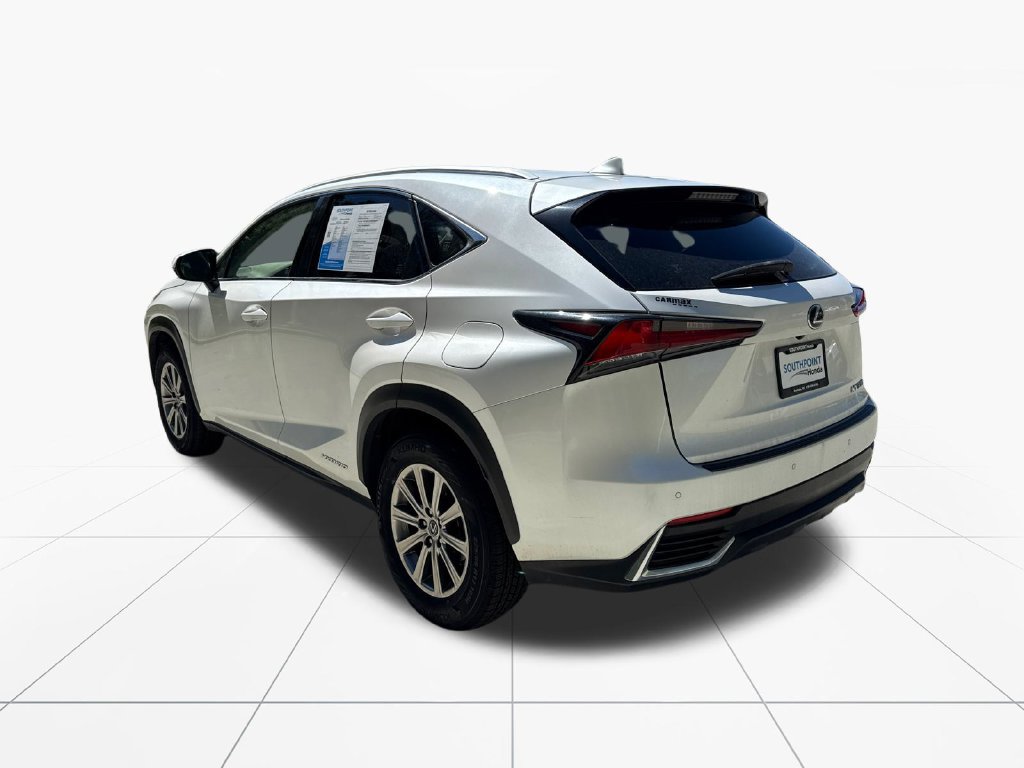 Used 2020 Lexus NX 300h AWD w/ Comfort Package image 6