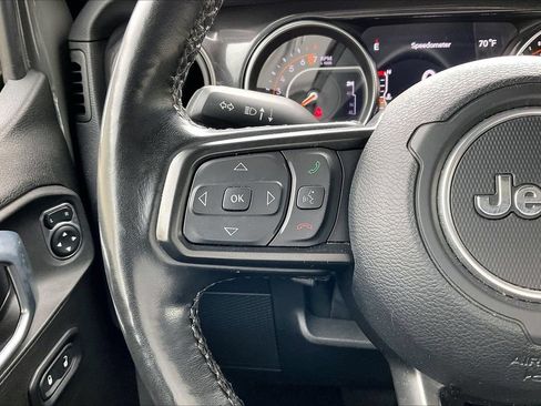 Used 2022 Jeep Wrangler Unlimited Sport AWD/4WD image 29