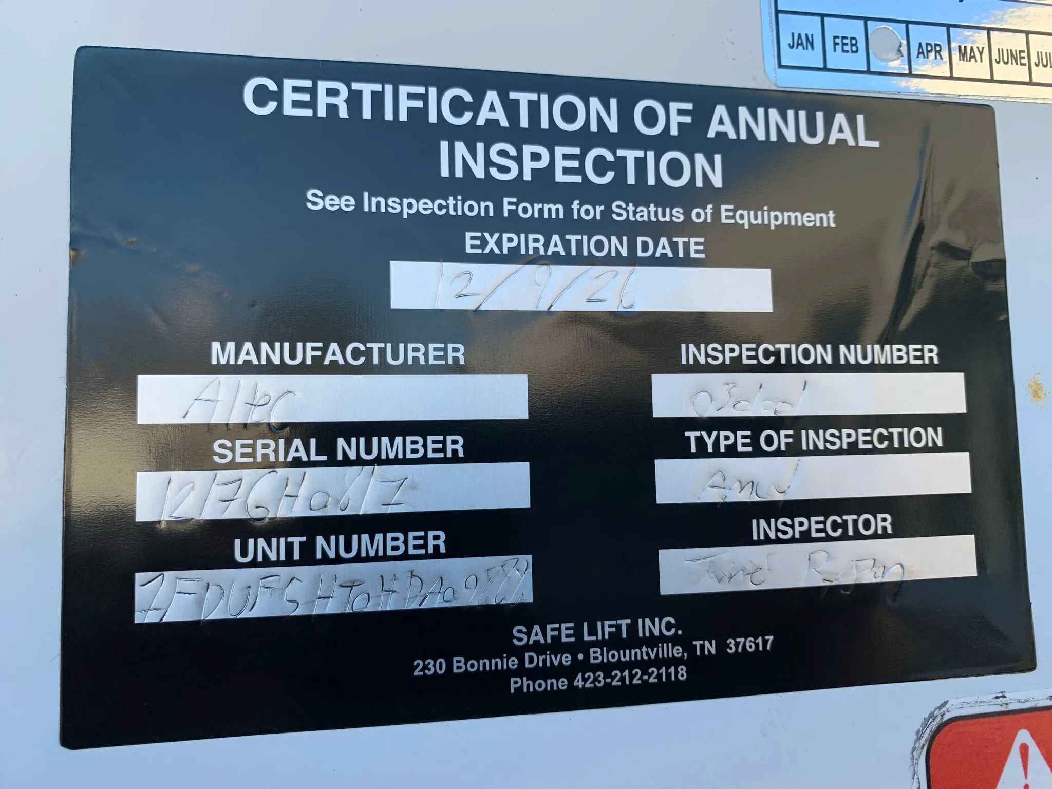 Used 2017 Ford F550 4x4 Regular Cab Super Duty image 34