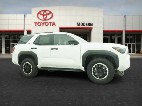 New 2026 Toyota 4Runner TRD Off-Road Premium image 28