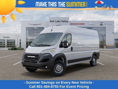 New 2026 RAM ProMaster 2500 w/ Advanced Safety Group FWD image 1