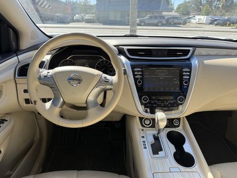 Used 2016 Nissan Murano SL w/ SL Technology Package image 14