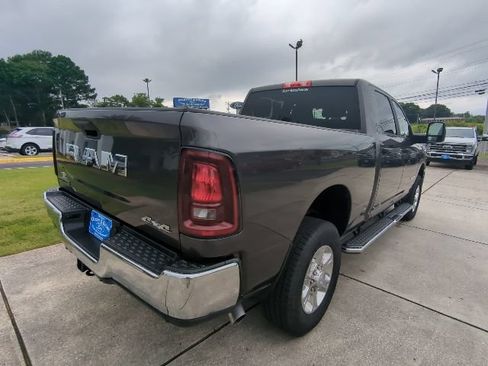 Used 2026 RAM 2500 Big Horn AWD/4WD image 7