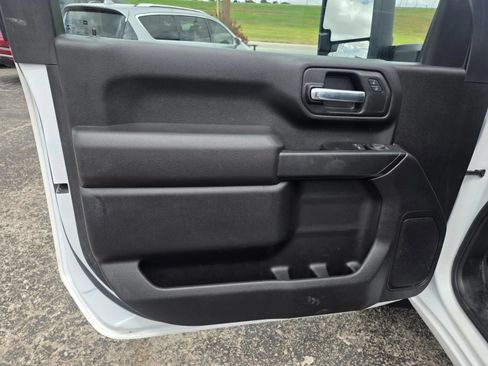 Used 2023 Chevrolet Silverado 2500 W/T w/ WT Convenience Package RWD image 10