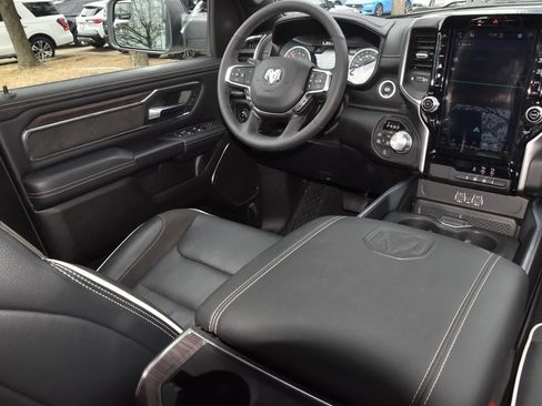 Used 2025 RAM 1500 Laramie w/ Sport Appearance Package image 15