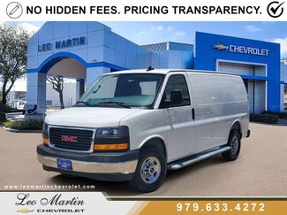 Used 2025 GMC Savana 2500 w/ Driver Convenience Package RWD 360° Tour