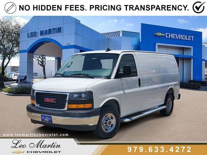 Used 2025 GMC Savana 2500 w/ Driver Convenience Package