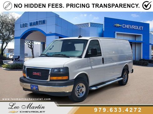 Used 2025 GMC Savana 2500 w/ Driver Convenience Package RWD image 1